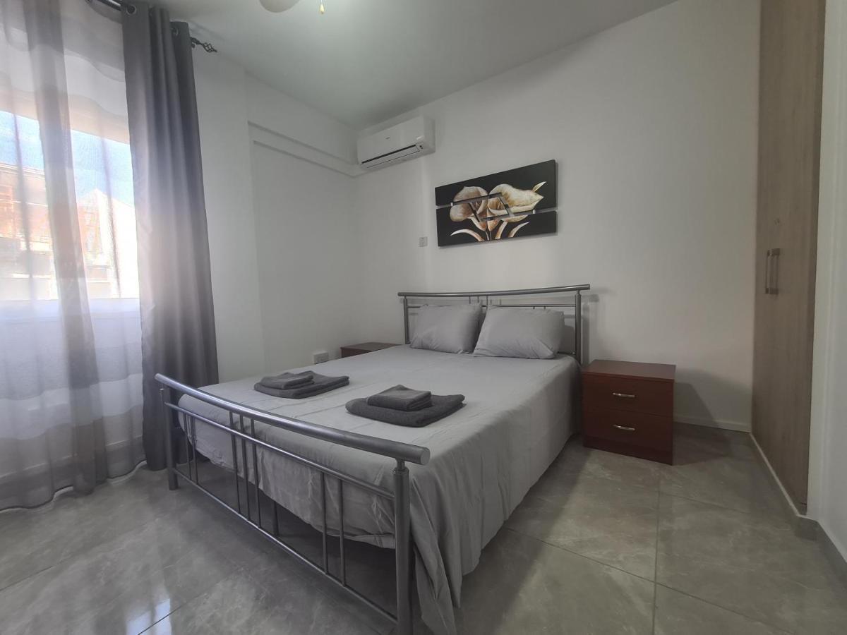 Pindarou Apartment 니코시아 외부 사진