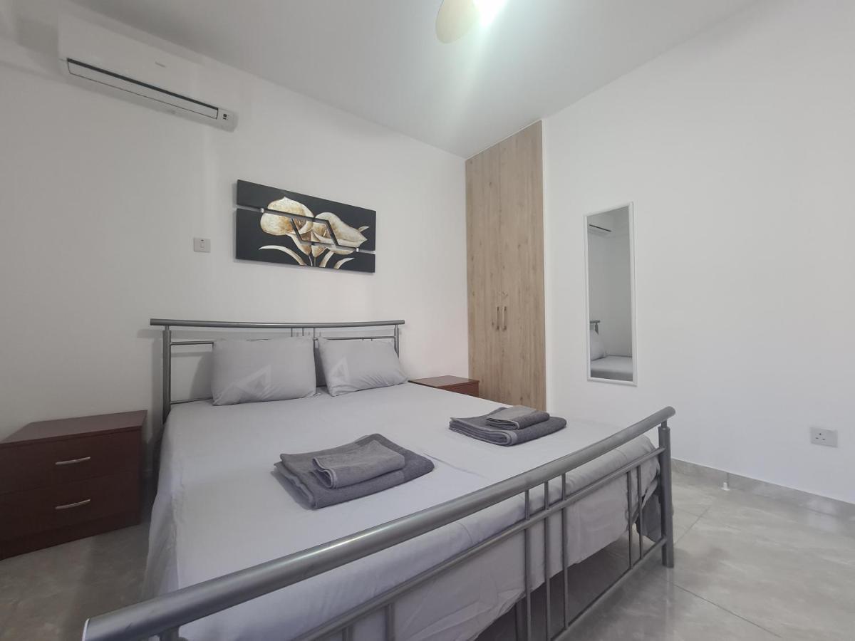 Pindarou Apartment 니코시아 외부 사진
